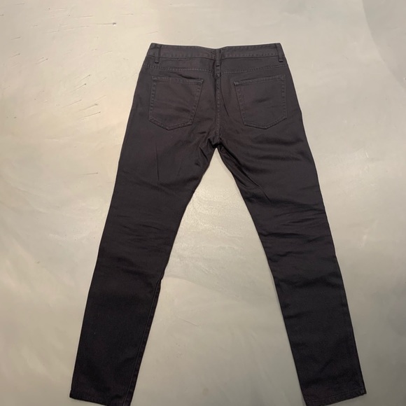 21men Slim Fit Gray Jeans - Picture 5 of 5